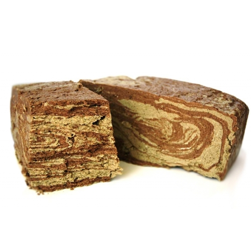 Golden Age Sunflower Halva Chocolate Weighted 500g