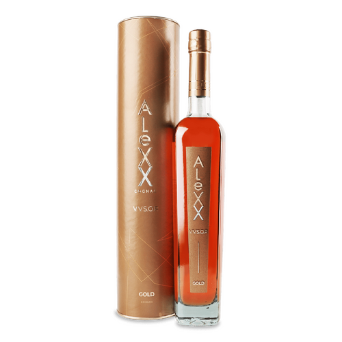Alexx Gold VSOP Brandy 0.5L