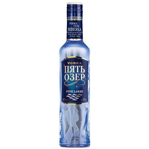 Five Lakes Special Vodka 0.7L