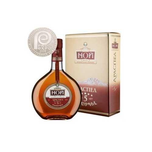 Noy Araspel Brandy 5 years old 0.7L