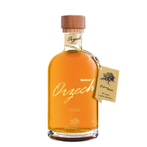 Debowa Polska Orzech Walnut Vodka 700ml