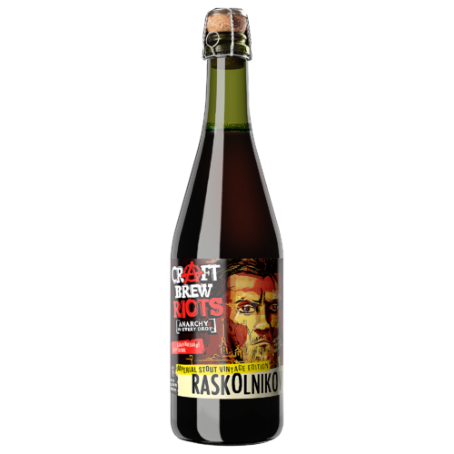 Raskolnikov Russian Imperial Stout 900ml