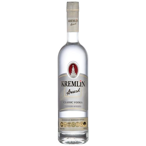 Kremlin Award Classic Vodka 700ml