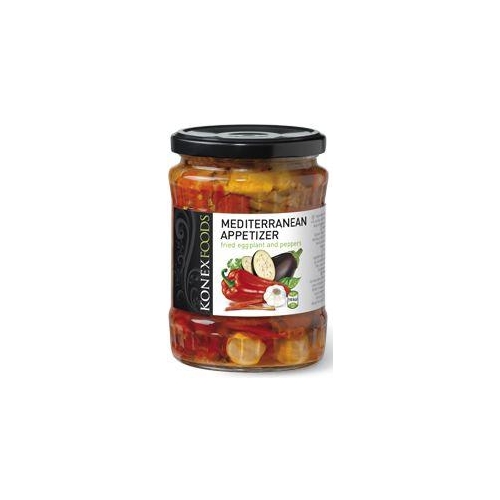 Konex Food Mediterranean Appetizer 530g