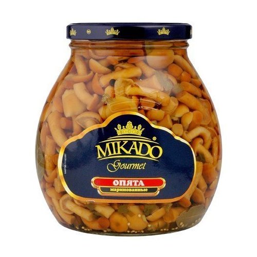Mikado Pickled Honey Agarics Opyata 530g
