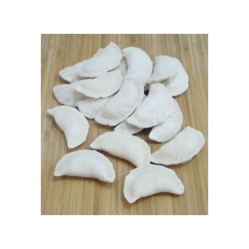 Traditional Vareniki with Quark Frozen 500g / Hand Made
