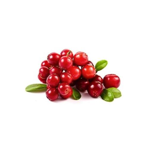 Yummy European Wild Lingonberries Brusnika Frozen 1kg