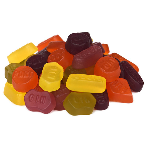 CCI Wine Gums WineGums 1kg / Weingummi