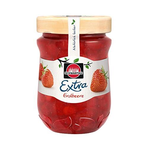 Schwartau Preserve Extra Strawberry 340g