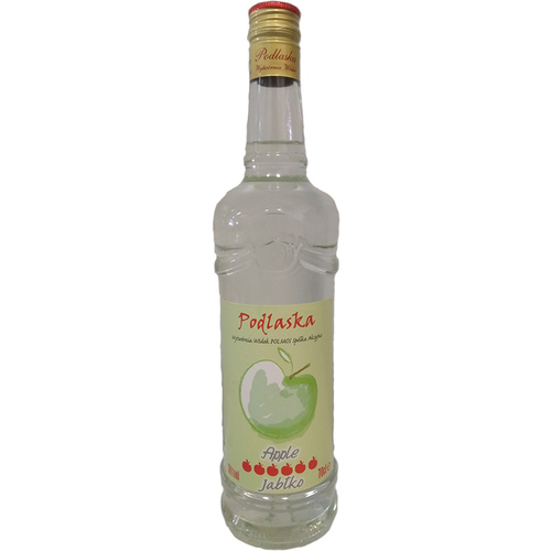 Podlaska Apple Vodka 700ml