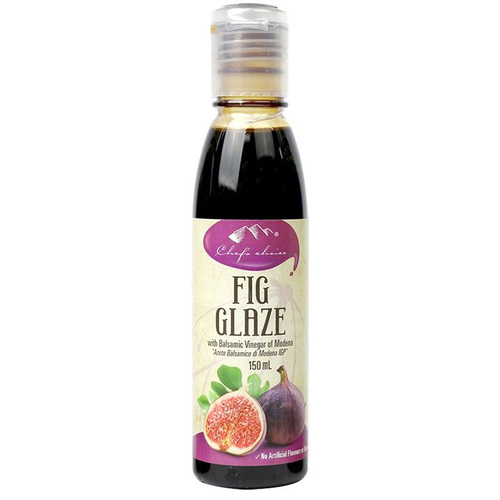 Chef's Choice Balsamic Glaze Fig 150ml