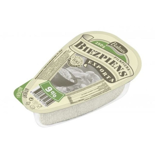 Baltais Quark 9% 250g
