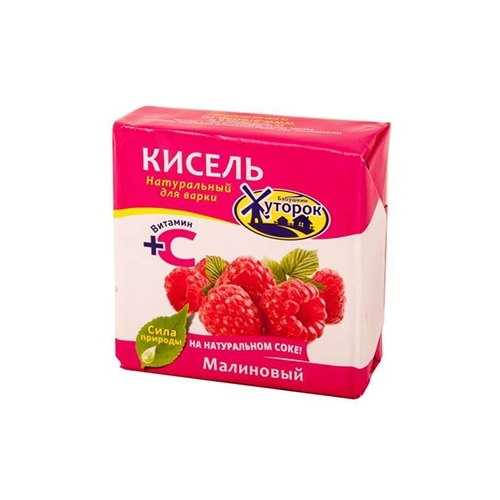 Granny's Hutorok Raspberry Kissel 180g