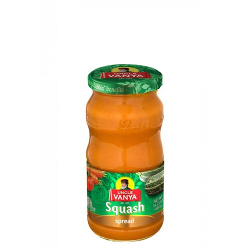 Uncle Vanya Zucchini Spread 460g