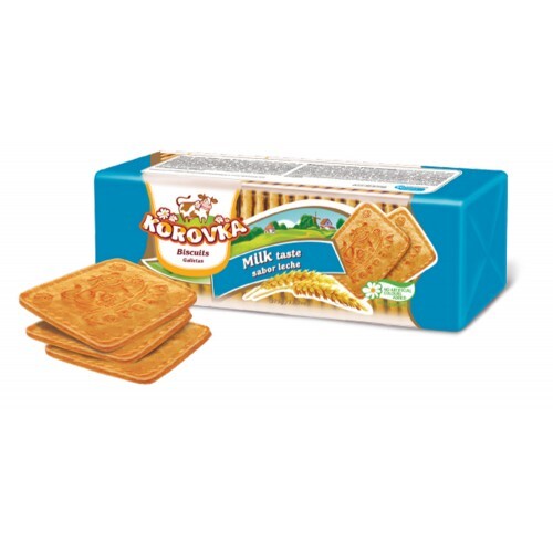 RF Korovka Biscuits Milk 375g