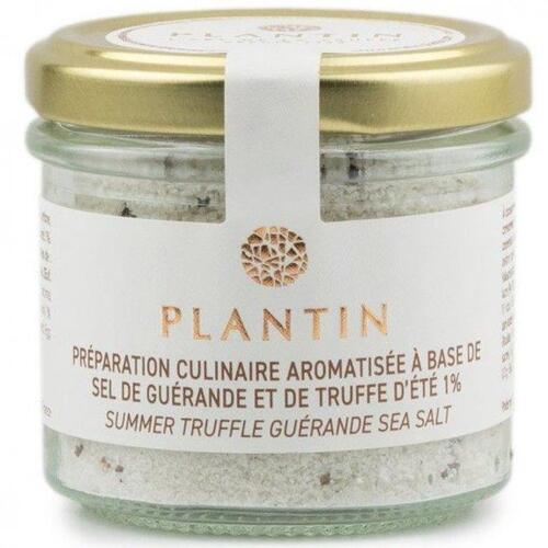 Plantin Summer Truffle Sea Salt 100g