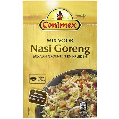 Conimex Mix for Fried Rice Nasi Goreng 37g / BB 31DEC22