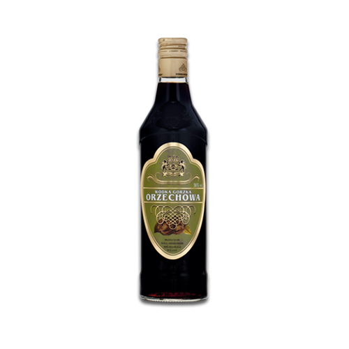 Nisskosher Vodka Walnut 500ml / Gorzka Orzechowa