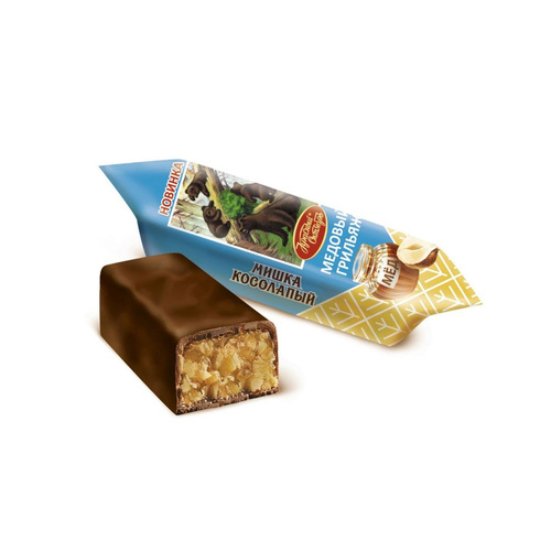 RO Candy Grilyazh Soft Mishka Loose 250g