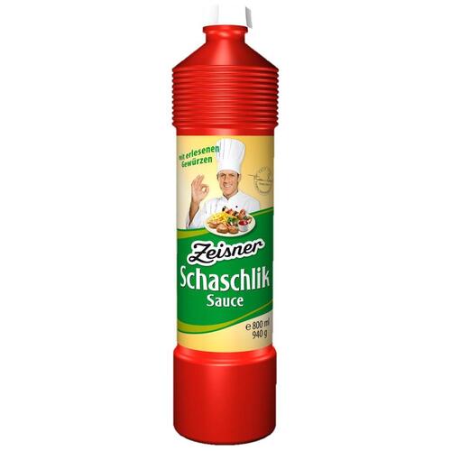 Zeisner Schaschlik Sauce 800ml