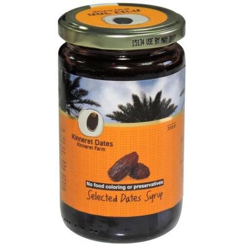Tamar Kinneret Selected Dates Syrup 350g