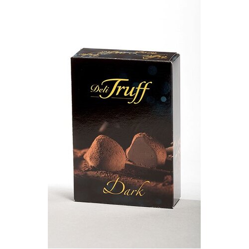 DeliTruff Chocolate Truffles Dark 50g
