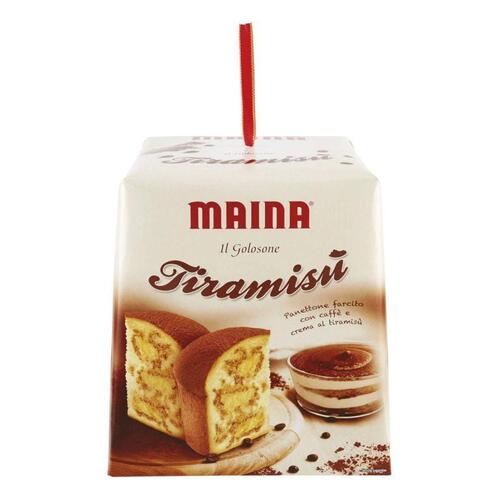 Maina Panettone II Golosone Tiramisu 750g / Christmas Cake