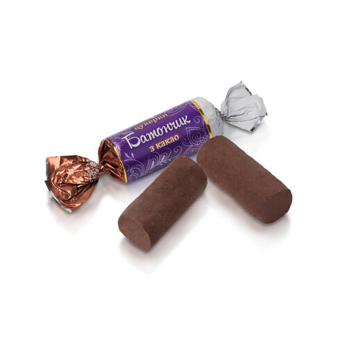 Biscuit Candies Cocoa Bars Batonchik Loose 250g