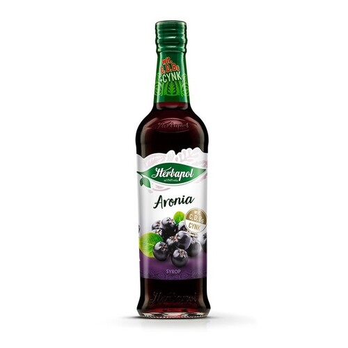 Herbapol Aronia Chokeberry Syrup 420ml