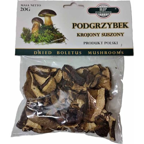 BJP Dried Boletus Mushroom 20g