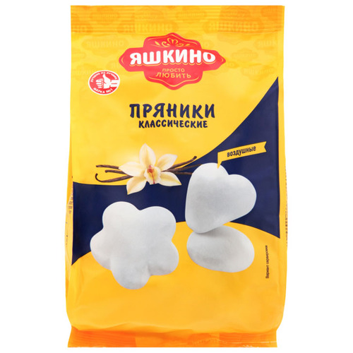 Yashkino Gingerbread Classic 350g
