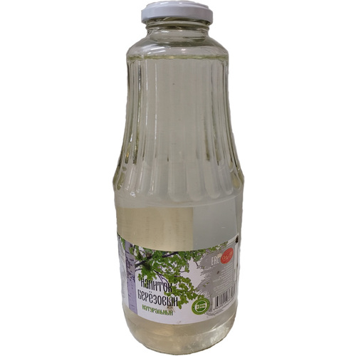 Spasskiy Birch Juice Drink 0.75L