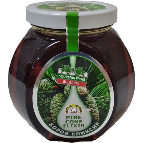 JJ Pine Cone Elixir 500g