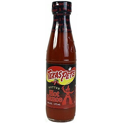Texas Pete Hotter Hot Sauce 177ml