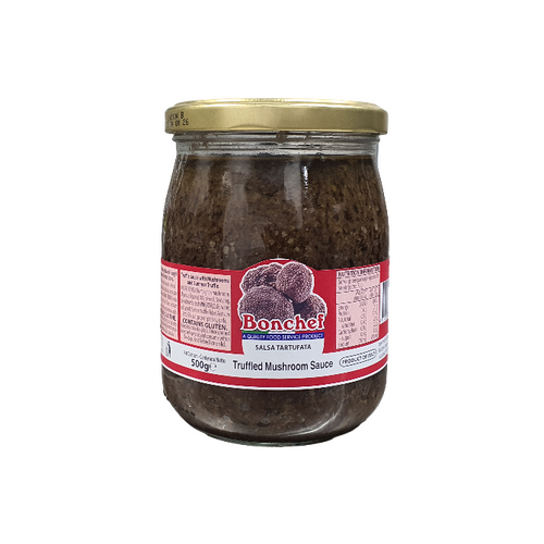 Bonchef Truffle Sauce 500g / Salsa Tartufatto 