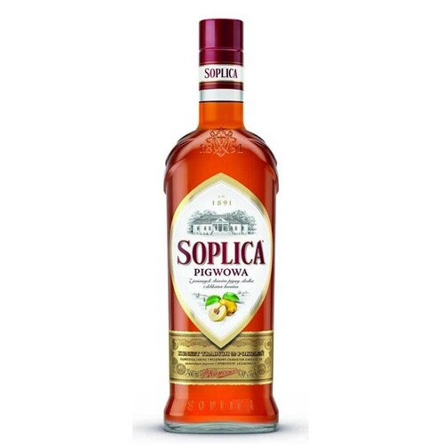 Soplica Pigwowa Quince Vodka 500ml