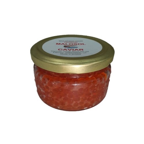 Caviar House Premium Wild Salmon Caviar 200g