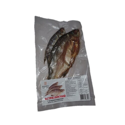 Astrakhanskiy Lesh Bream Dried 250g