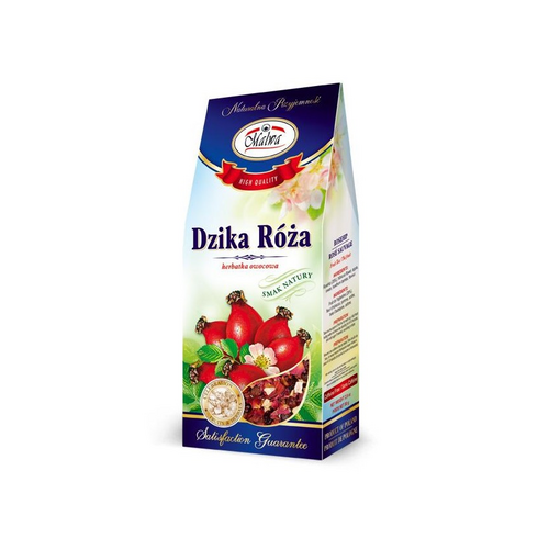 Malwa Composition Tea Rosehip 80g / Herbatka Owocowa z Dzika Róża