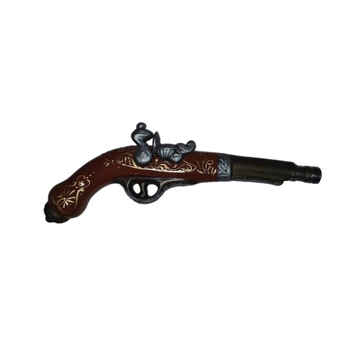 Zlatogor Duelling Pistol Vodka Special Status Original 0.35L