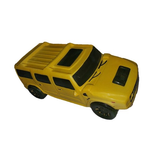 Zlatogor Hummer Car Vodka Special Status Original 0.7L