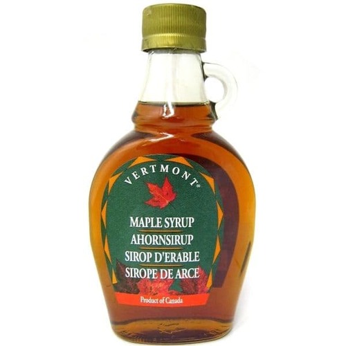 Vertmont Pure Organic Maple Syrup 250ml