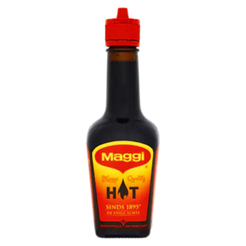 Maggi Dutch Liquid Seasoning HOT 100ml