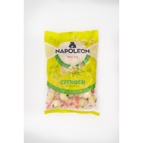 Napoleon Balls Lemon 225g / Zure Citroen Kogels