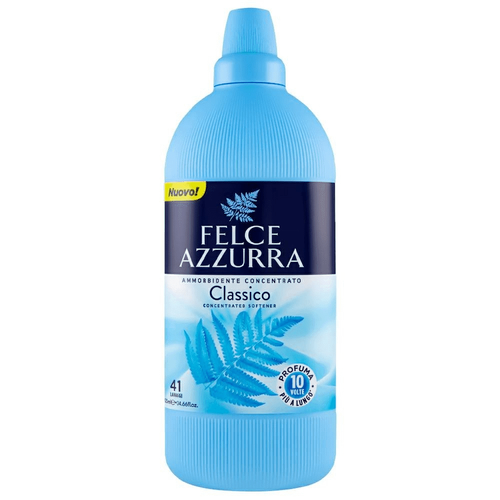 Felce Azzurra Softener Classic 1025ml / Concentrated 41 Washes