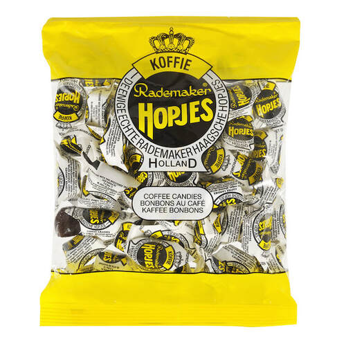 Rademaker Dutch Coffee Candies 200g / Hopjes