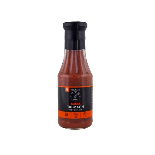 Ramal Tkemali Sauce Red Plum 300g