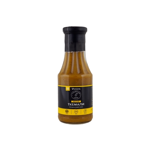 Ramal Tkemali Sauce Yellow Plum 300g