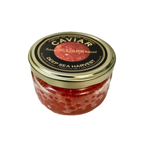 Deep Sea Harvest Premium Wild Salmon Caviar 200g
