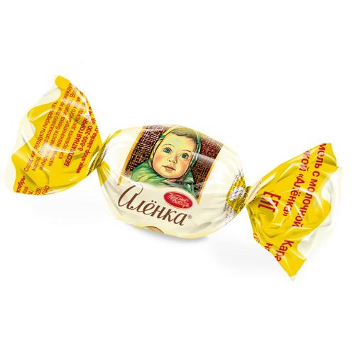RO Candy Caramel Alenka Loose 250g